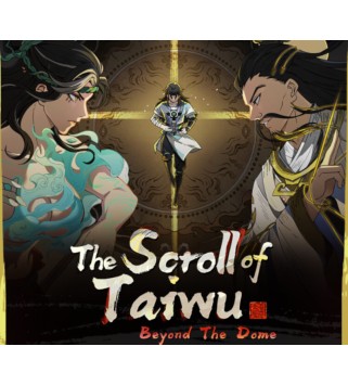 The Scroll of Taiwu: Beyond The Dome Steam Key GLOBAL